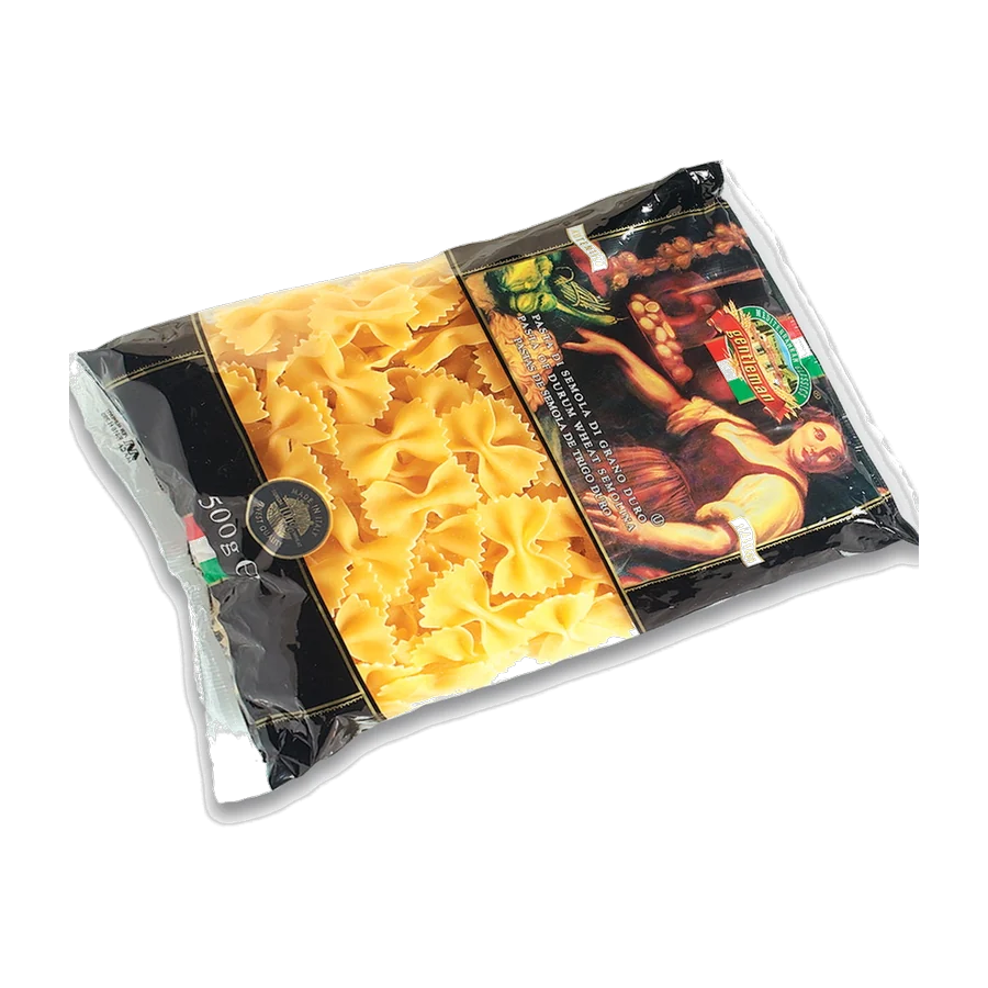 Fideos Farfalle – Gentleman — envase